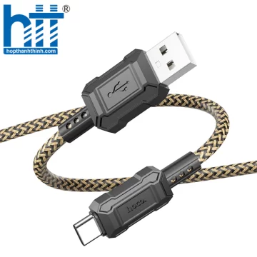 Cáp dữ liệu sạc X94 Leader Type-C
