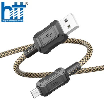 Cáp dữ liệu sạc X94 Leader Micro