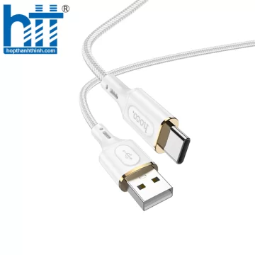 Cáp dữ liệu sạc X95 Goldentop Type-C