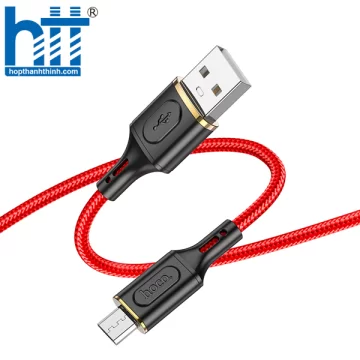Cáp dữ liệu sạc X95 Goldentop Micro