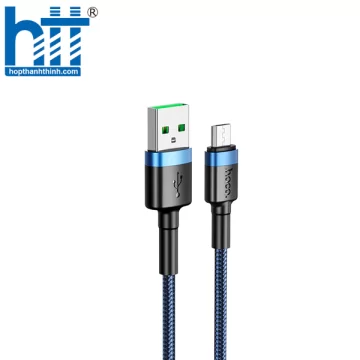 Cáp sạc U14 Max cho Micro 1M