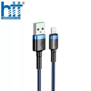Cáp sạc U14 Max Lightning 1M
