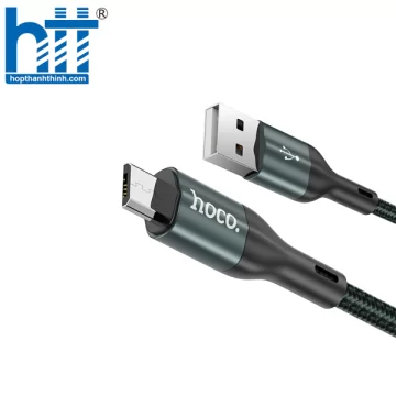 Cáp sạc Hoco X2 Max Micro 3M