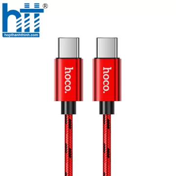 Cáp sạc PD X2 Plus Lucky KING KONG cho Type-C to Type-C 1M
