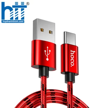 Cáp sạc Type-C dệt kim X2 Plus Lucky KING KONG 2M