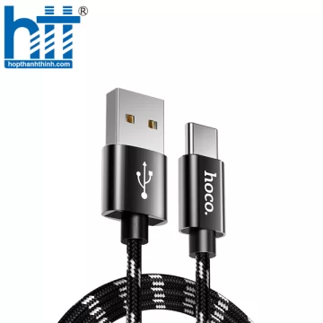 Cáp sạc Type-C dệt kim X2 Plus Lucky KING KONG 2M