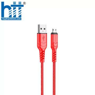 Cáp Sạc Nhanh Hoco X59 Micro 2m , 2.4A