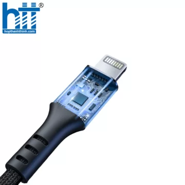CÁP IPHONE 14 I 13 I 12 USB-C TO LIGHTNING 20W/60W INNOSTYLE DURAFLEX IPHONE/IPAD D_ICL150_ Green