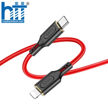 Cáp sạc dữ liệu iP X95 Goldentop PD
