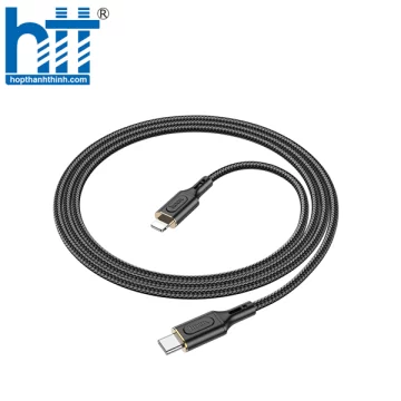 Cáp sạc dữ liệu iP X95 Goldentop PD