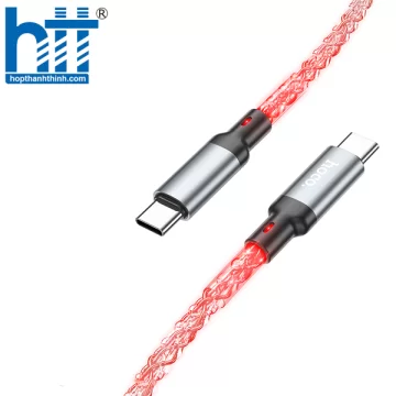 Cáp sạc U112 Shine 60W cho Type-C đến Type-C