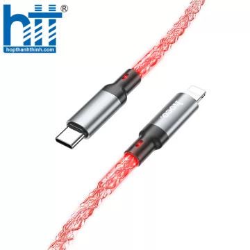 Cáp sạc U112 Shine PD cho iP