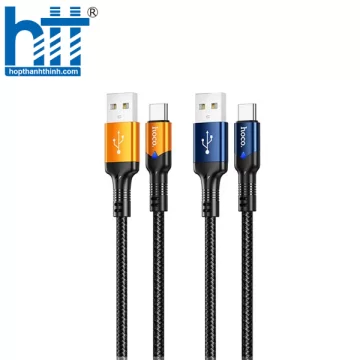 Cáp sạc Hoco HK47 Type-C (L=1M)