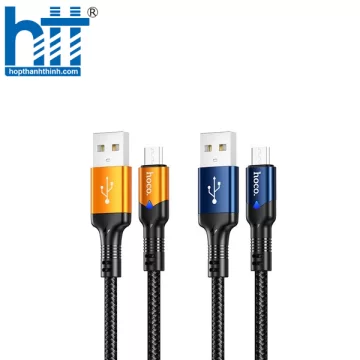 Cáp sạc Hoco HK47 Micro (L=2M)