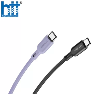 CÁP USB A TO C INNOSTYLE ULTRAFLEX IAC150BLK