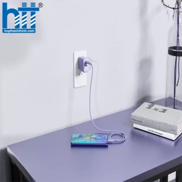 CÁP USB A TO C INNOSTYLE ULTRAFLEX IAC150LV