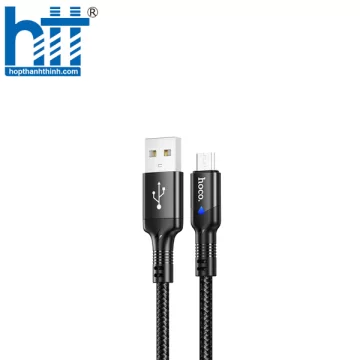 Cáp sạc Hoco HK47 Micro (L=1M)