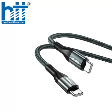 Cáp sạc X2 Max Type-C to Type-C (L=2M)
