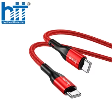 Cáp sạc X2 Max Type-C to Type-C (L=2M)