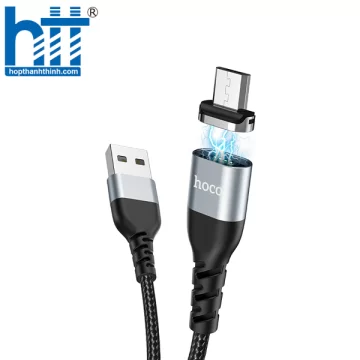Cáp sạc từ tính U96 Traveller cho Micro