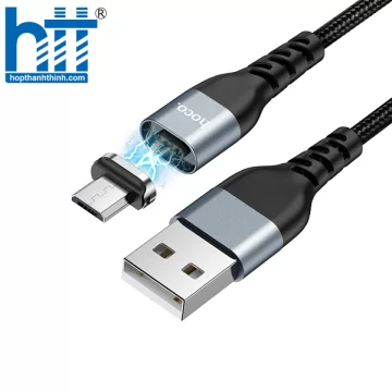 Cáp sạc từ tính U96 Traveller cho Micro