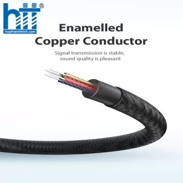 Cáp Audio 3.5mm nối dài 1,5M Vention Model : BHBBG