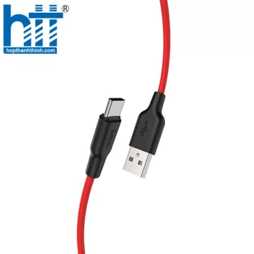 Cáp sạc X21 Silicone type-c
