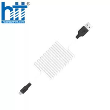 Cáp sạc X21 Silicone micro