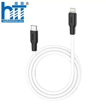 Cáp sạc X21 silicone PD TYPE C - IPHONE
