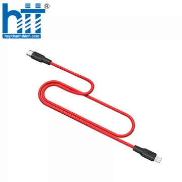 Cáp sạc X21 silicone PD TYPE C - IPHONE