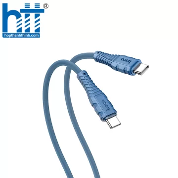 Cáp sạc X67 silicone PD TYPE C - IPHONE