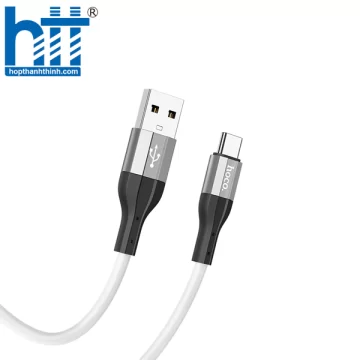 Cáp sạc X72 silicone PD TYPE C