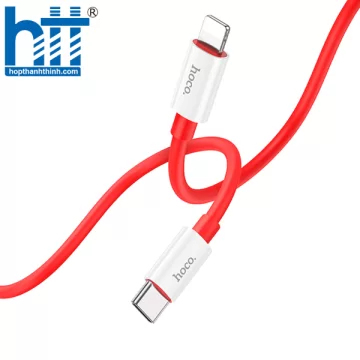 Cáp sạc X87 silicone PD TYPE C - IPHONE