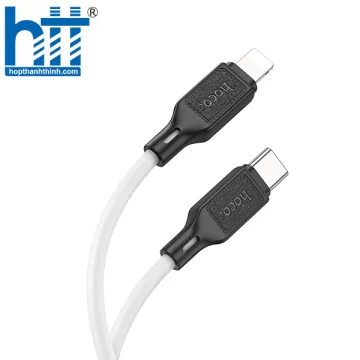 Cáp sạc X90 silicone PD TYPE C - IPHONE