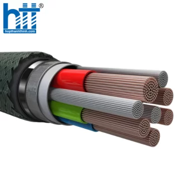 CÁP INNOSTYLE DURAFLEX 1.5M USB-A TO LIGHTNING MFI IPHONE/IPAD/IPOD D_IAL150_ LA