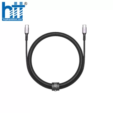CÁP INNOSTYLE DURAFLEX 1.5M USB-C TO USB-C PD60W  D_ICC150_ LA