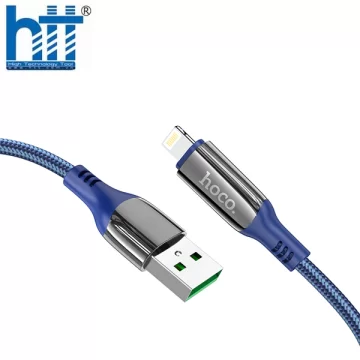 Cáp sạc S51 IPHONE (Xanh Dương)