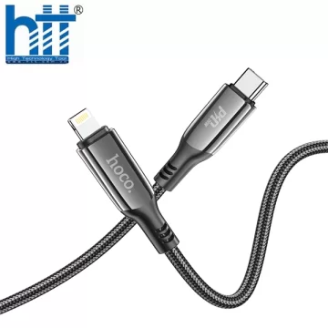 Cáp sạc S51 TYPE C - TYPE C 100W (Đen)