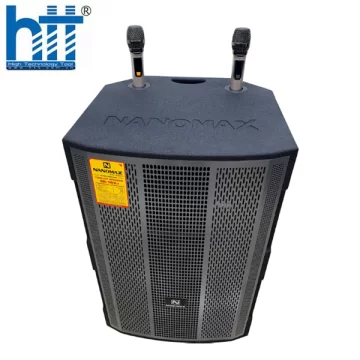 Loa Kéo Nanomax SK-18X3 Bass 50cm 1000w Karaoke Bluetooth