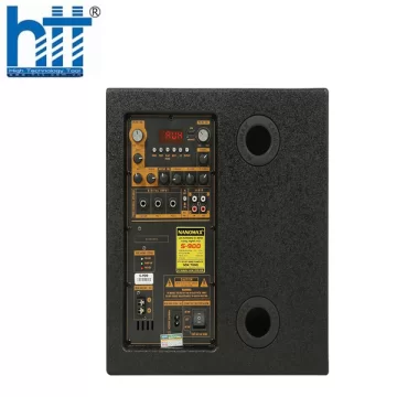 Loa Kéo Nanomax S-900 Bass 30cm 420w Karaoke Bluetooth