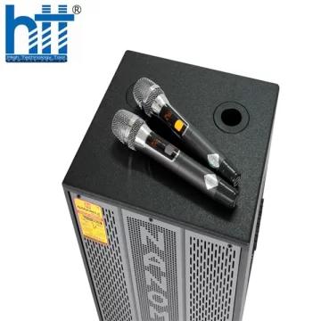 Loa Kéo Nanomax K-360 Bass 30cm 380w Karaoke Bluetooth
