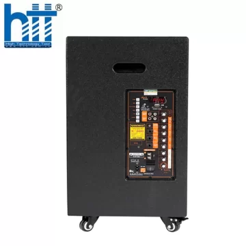 Loa Kéo Nanomax K-360 Bass 30cm 380w Karaoke Bluetooth