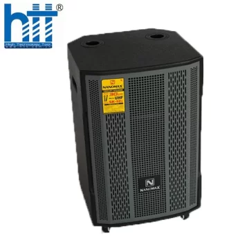 Loa Kéo Nanomax SK-12i Bass 30cm 320w Karaoke Bluetooth