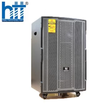 Loa Kéo Nanomax SK-18F5 Bass 50cm 1150w Karaoke Bluetooth Lưới Xám