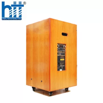 Loa Kéo Nanomax SK-18G8 Bass 50cm 1200w Karaoke Bluetooth