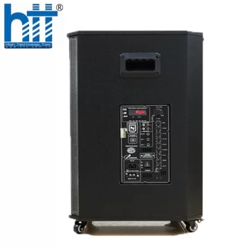 Loa Kéo Nanomax SK-15X5 Lưới Xám Bass 40cm Công Suất 620w