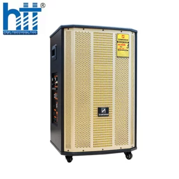 Loa Kéo Nanomax SK-15X6 Bass 40cm 650w Karaoke Bluetooth