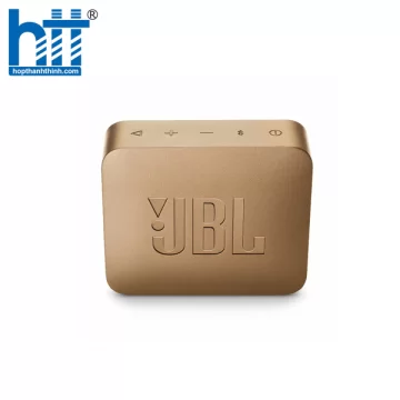 Loa JBL Go 2 Champagne