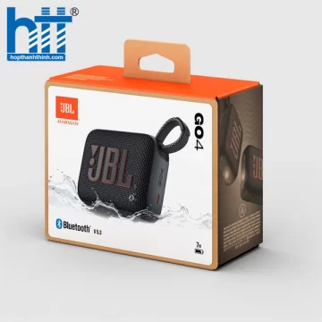 Loa JBL Go 4 Black