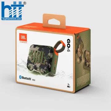 Loa JBL Go 4 Camo